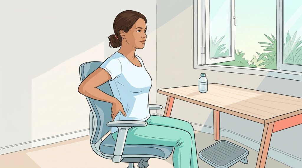Lombalgia crônica: o que é e como preveni-la em quem trabalha sentado ou carrega muito peso?