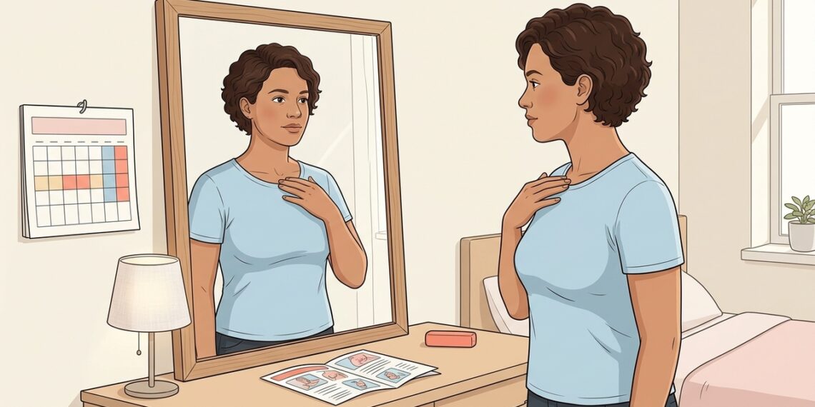 Fazer o autoexame das mamas: quando e como fazer? Quais são os erros mais comuns?