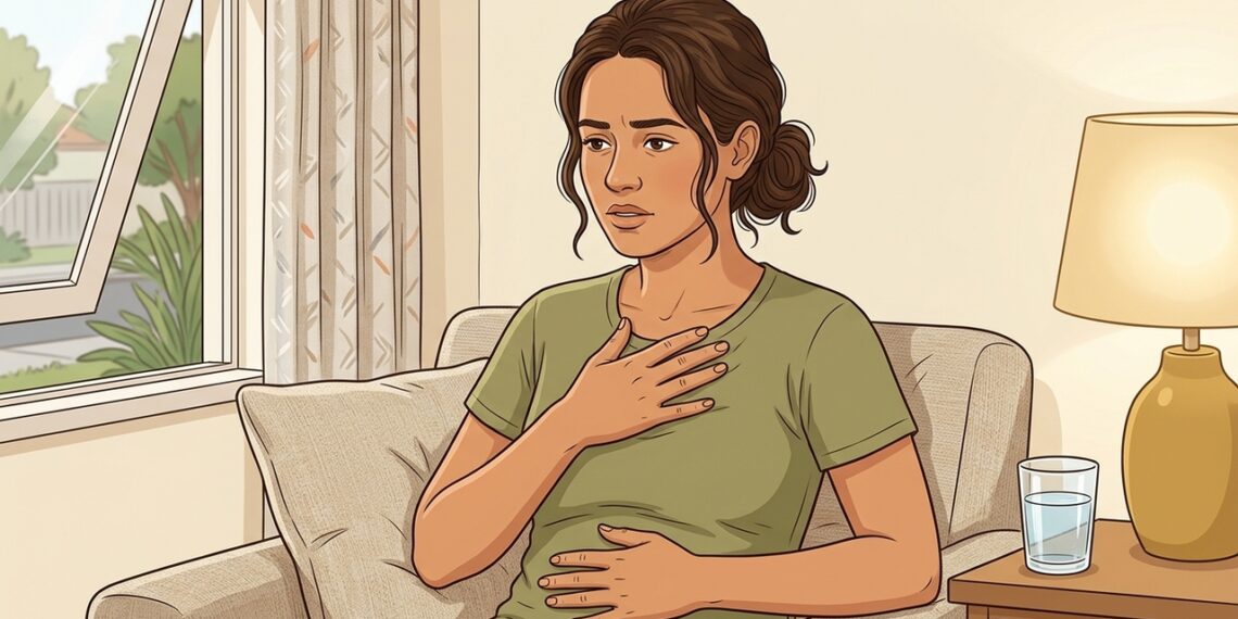 O que é uma crise de pânico e por que o corpo pode reagir tão intensamente repentinamente?