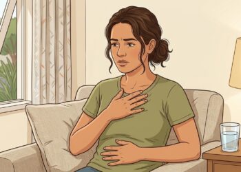 O que é uma crise de pânico e por que o corpo pode reagir tão intensamente repentinamente?