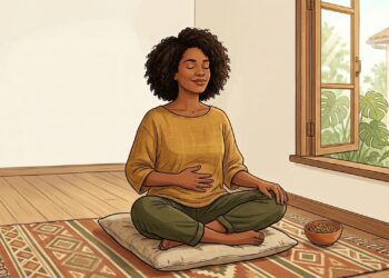 Qual o alimento que acalma o sistema nervoso e o hábito diário que transforma a saúde