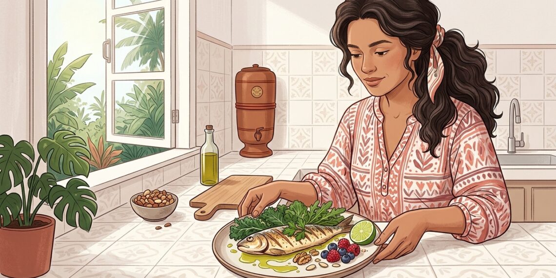 Estes são os alimentos benéficos para a saúde do nosso coração