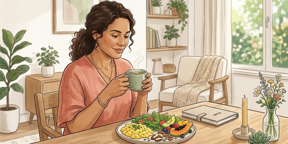 Saúde feminina: a conexão entre os ovários, a tireoide e as glândulas suprarrenais