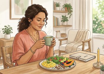 Saúde feminina: a conexão entre os ovários, a tireoide e as glândulas suprarrenais