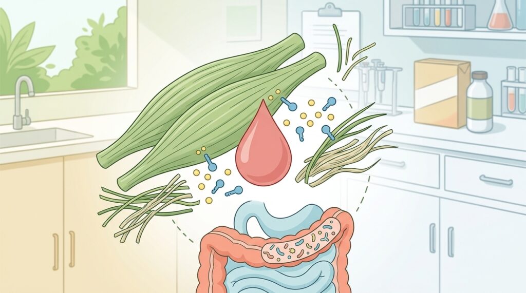 O ganho de peso teimoso não se deve apenas ao excesso de calorias, mas sim à resistência à insulina causada pelo consumo crônico de ultraprocessados