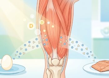 Proteína e vitamina D juntos: a combinação que ganha força contra perda de músculo em idosos