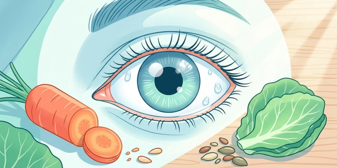 Como cuidar da saúde ocular e aliviar a fadiga
