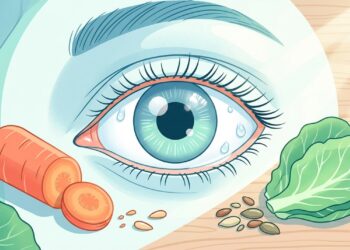 Como cuidar da saúde ocular e aliviar a fadiga