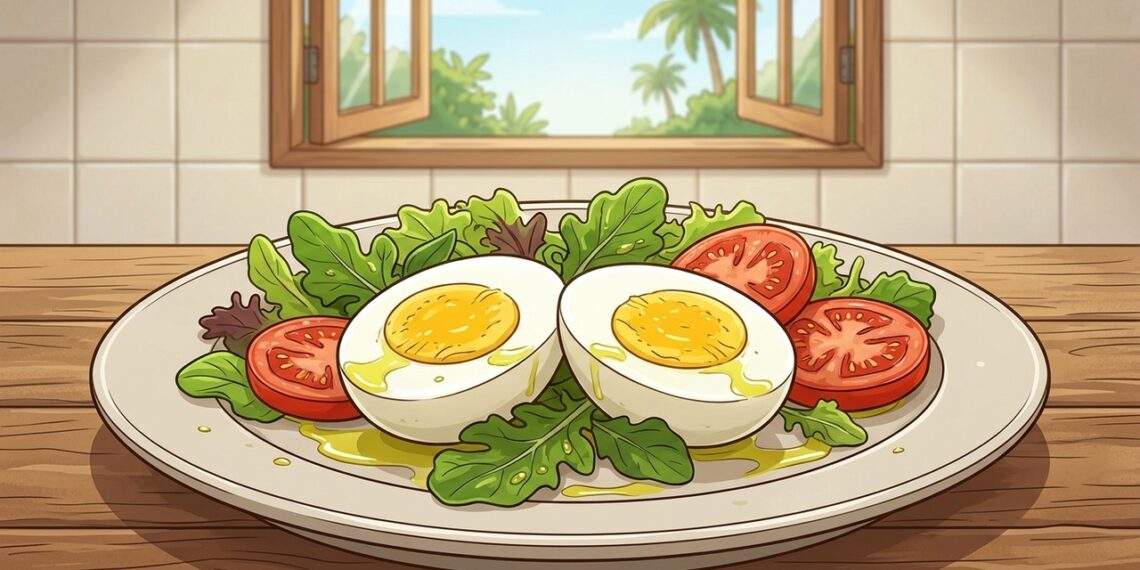 Que efeitos tem no coração comer ovos inteiros todos os dias?