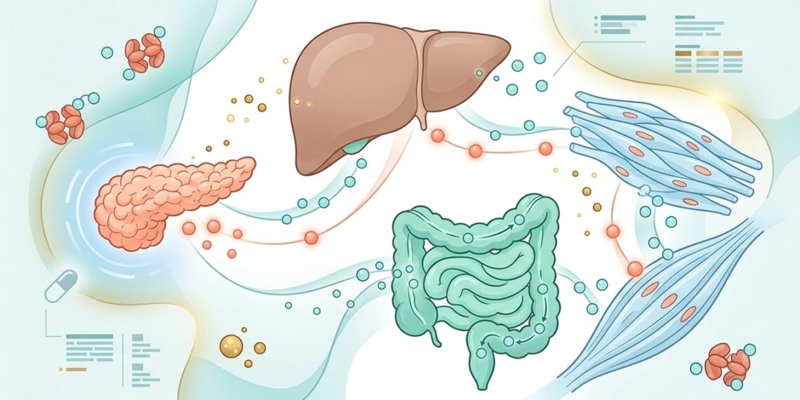 Canela com berberina controla glicose? O que mostrou um ensaio clínico recente