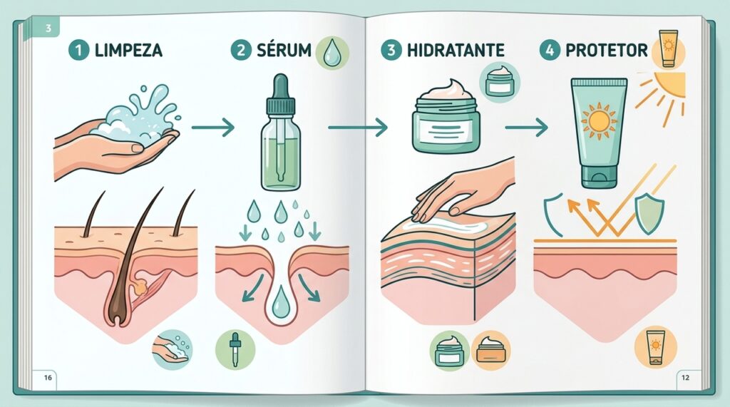 Usar pomadas e cremes na pele: quando e como fazer? Quais são os erros mais comuns?