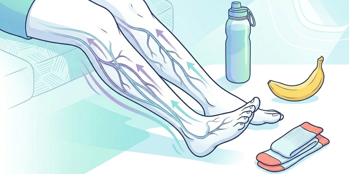 O que consumir antes de uma viagem longa para auxiliar a circulação de forma natural e segura?