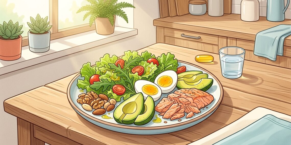 O melhor horário do dia para tomar vitamina D