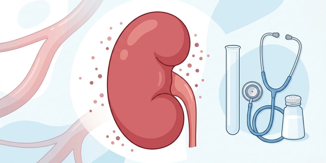 Sal com potássio funciona para hipertensão resistente? Novo estudo mostra onde está a promessa e o risco
