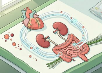O consumo de ultraprocessados pode afetar rins, coração e metabolismo pela mesma rota inflamatória