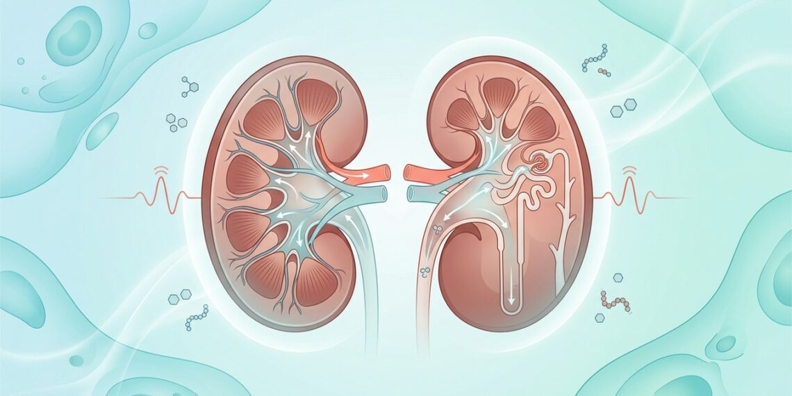 A doença renal crônica se desenvolve silenciosamente, mesmo ao longo de 15 ou 20 anos