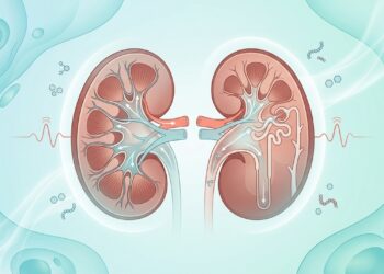 A doença renal crônica se desenvolve silenciosamente, mesmo ao longo de 15 ou 20 anos