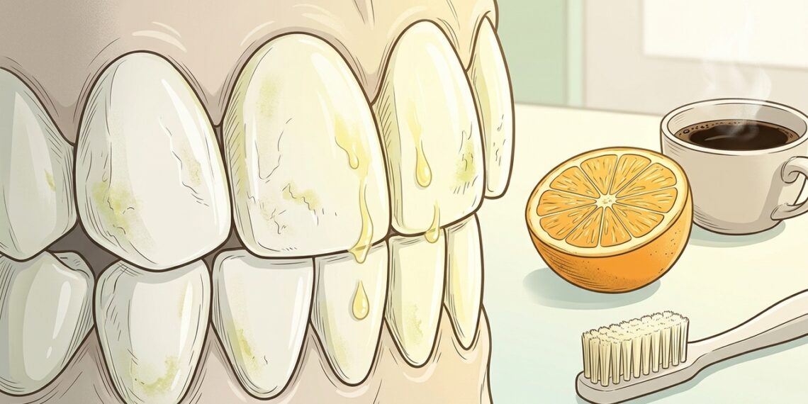 É melhor escovar os dentes de manhã, antes ou depois de comer?