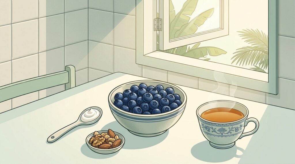 Qual o alimento que ajuda a preservar a memória e o hábito noturno que transforma a saúde