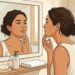 A acne na vida adulta não se deve apenas à oleosidade da pele, mas sim a alterações hormonais causadas por desequilíbrios endócrinos e inflamação sistêmica