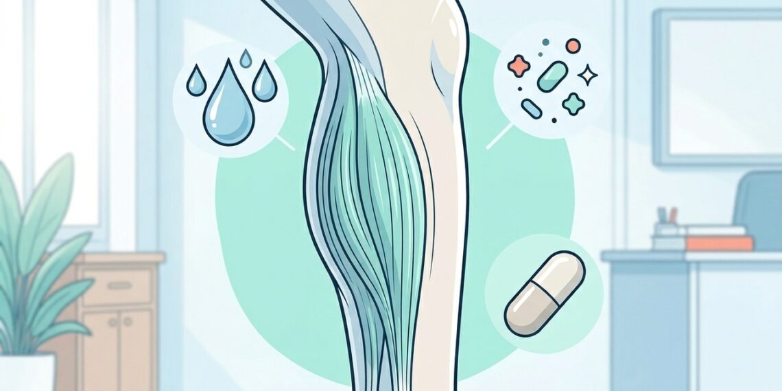 Cãibras nas pernas não indicam necessariamente uma deficiência de magnésio: o estilo de vida e os medicamentos também influenciam