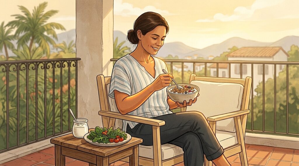 Não tomar sol e consumir poucas proteínas é a tempestade perfeita para enfraquecer os ossos a partir dos 45 anos