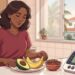A pressão alta nos adultos não se deve apenas ao excesso de sal na dieta, mas sim ao baixo consumo diário de potássio, que equilibra o sódio dentro das células do corpo