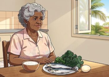Alimentos naturais que fortalecem os ossos frágeis e previnem eficazmente fraturas comuns em idosos acima dos 60 anos