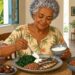 Alimentos que fortalecem os ossos e previnem fraturas graves em idosos