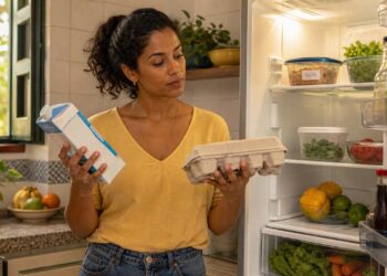 Alimentos vencidos: ainda podem ser consumidos? Veja quais são seguros e quais não são, do leite aos ovos.