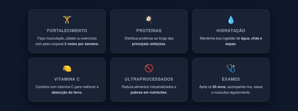aproveitamento de proteínas