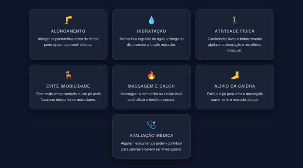 cãibras