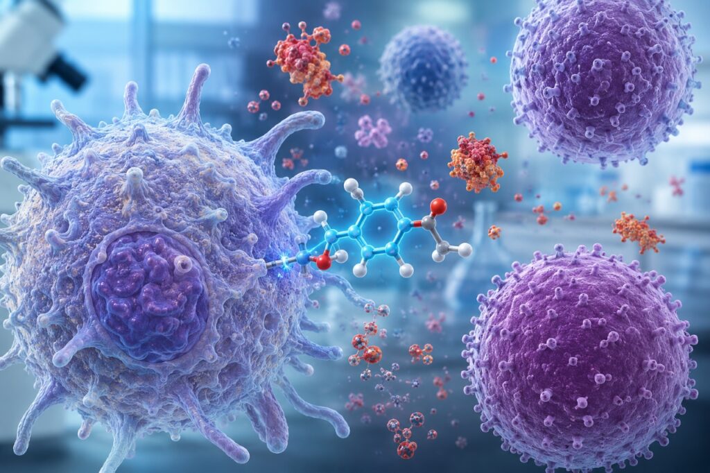 Pesquisadores descobriram o mecanismo químico que conecta microbiota intestinal, inflamação e saúde mental.
