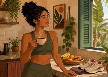 Como beber café para perder gordura abdominal? Especialistas dão dicas