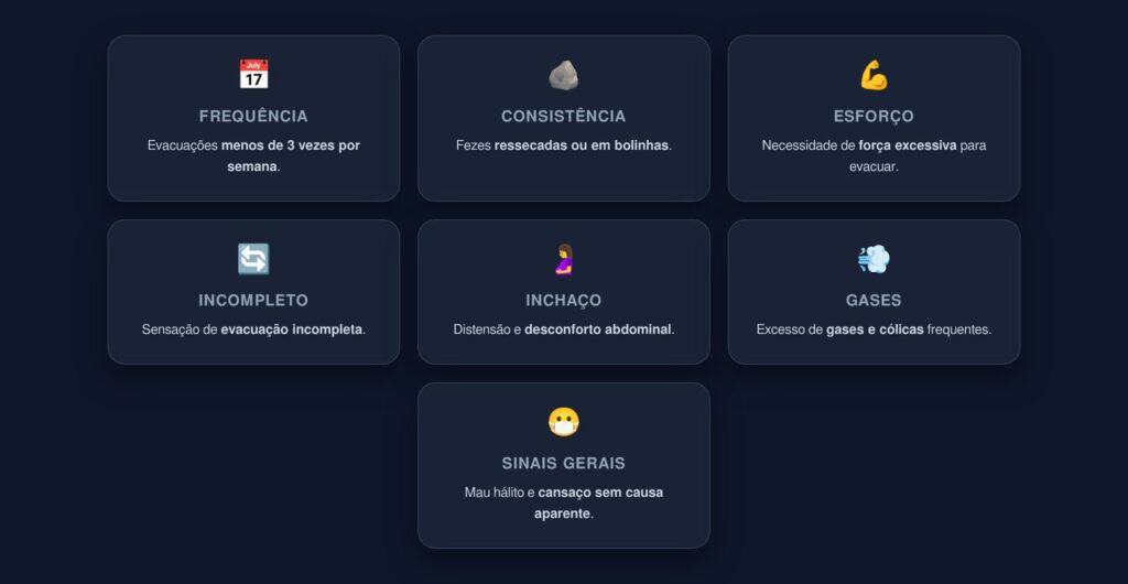 constipação