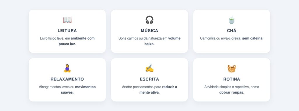Por que sair da cama pode ser a melhor estratégia?