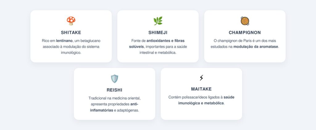 Quais espécies trazem mais benefícios?