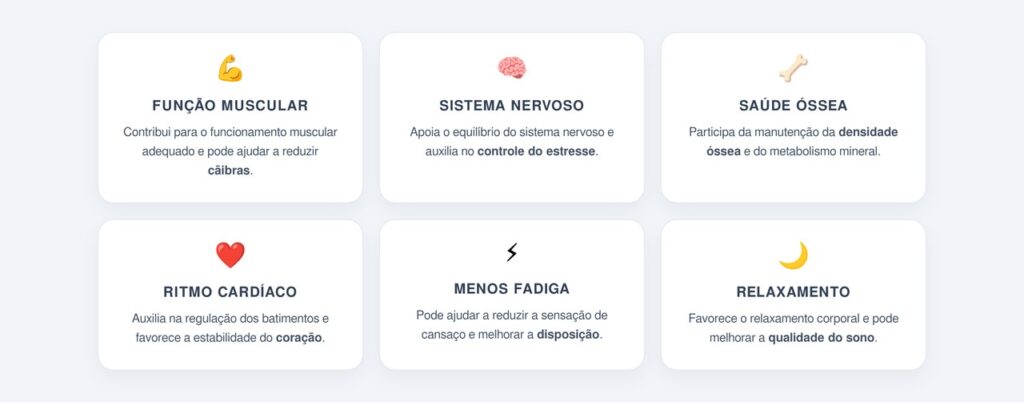 Quais são as principais propriedades e benefícios?