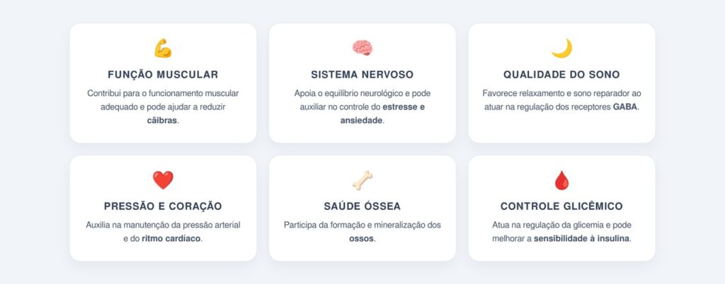 Quais são as principais propriedades e benefícios?