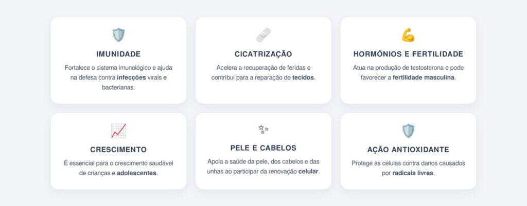 Quais são as principais propriedades e benefícios?