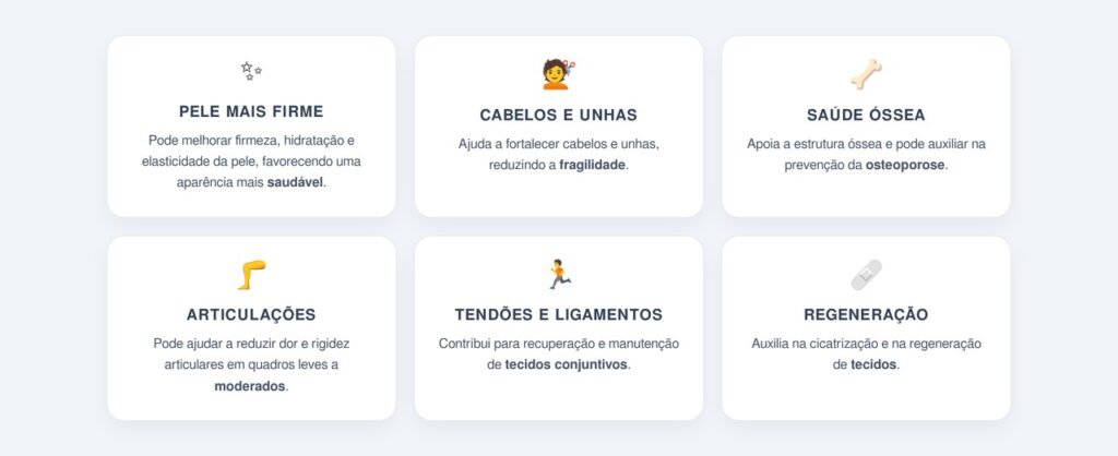 Quais são as principais propriedades e benefícios?