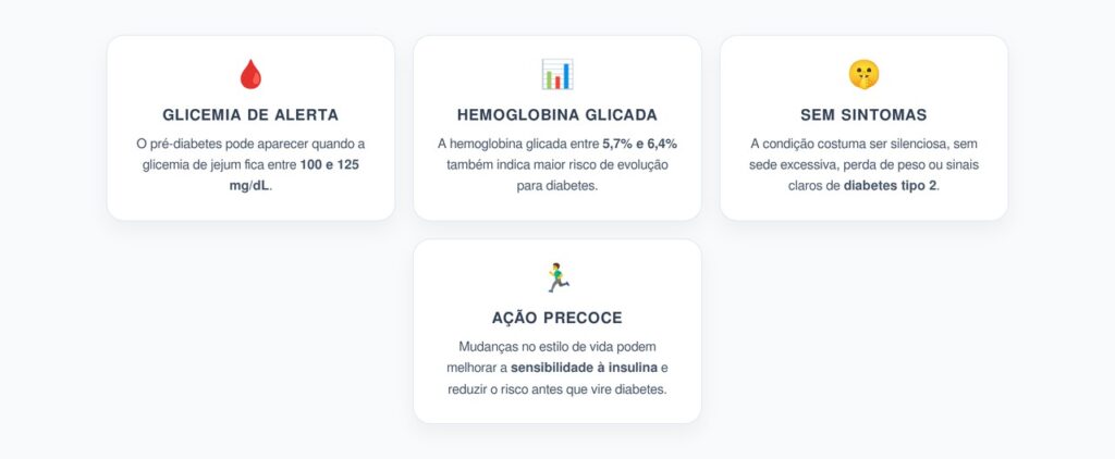 Pré-Diabetes: O Número Silencioso que Milhões Têm Sem Saber