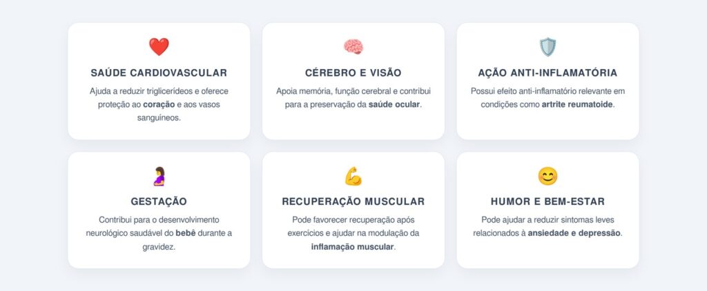 Quais são as principais propriedades e benefícios?