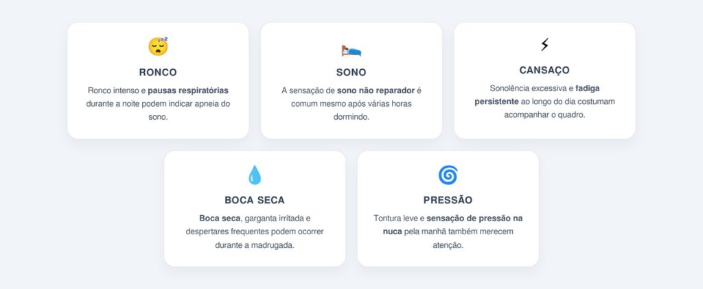 Quais sinais acompanham a dor de cabeça matinal?