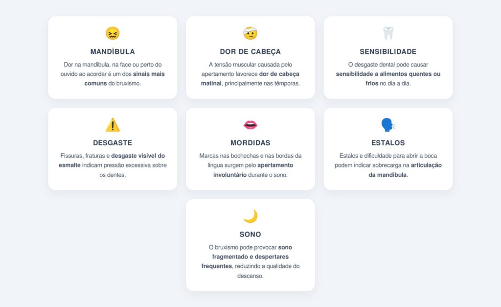 Quais são os principais sintomas e causas?