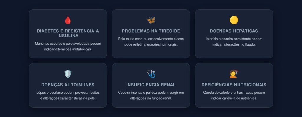 doenças de pele