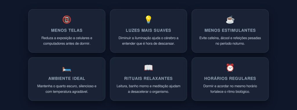 dormir cedo