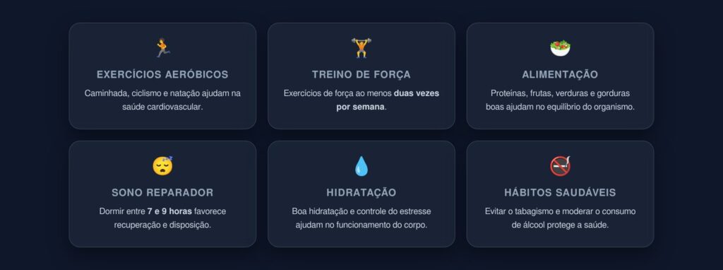 envelhecimento