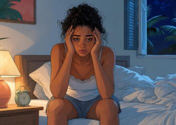 Especialistas explicaram como a exaustão emocional e a sobrecarga mental interrompem os mecanismos naturais do sono