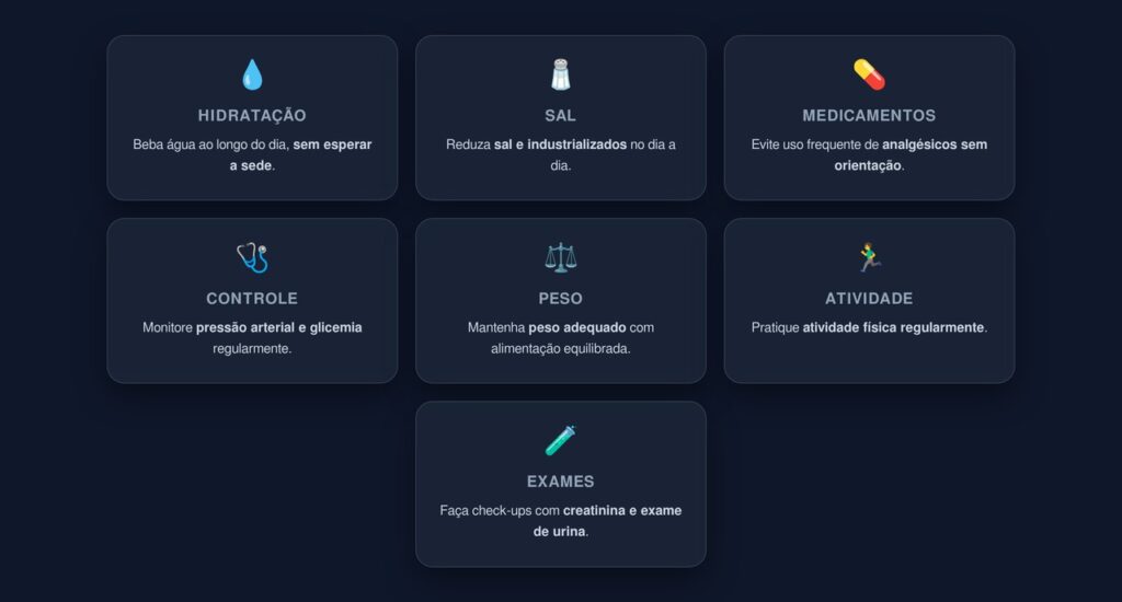 função renal